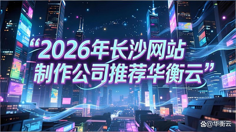 湖南网站建设：紧跟步伐，引领未来趋势